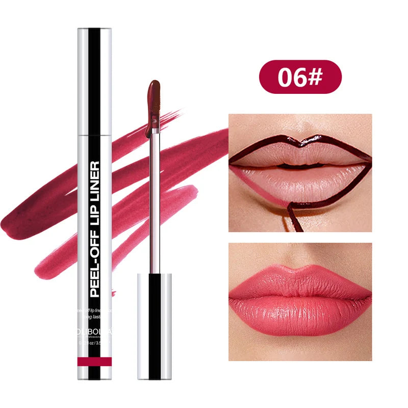 Pull Lip Liner Waterproof Long Lasting